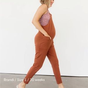 STORQ Maternity Anytime Overalls bundle